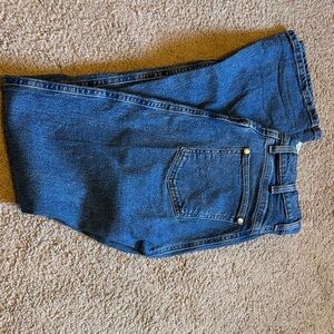 Wrangler Women's Blue Jeans